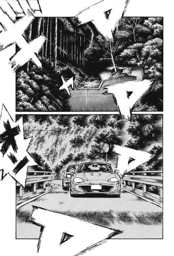 Initial D Chapter 479 7